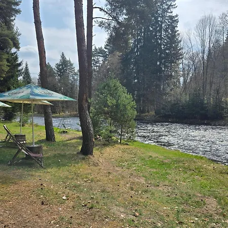 Maringotka Otavenka Na Sumave