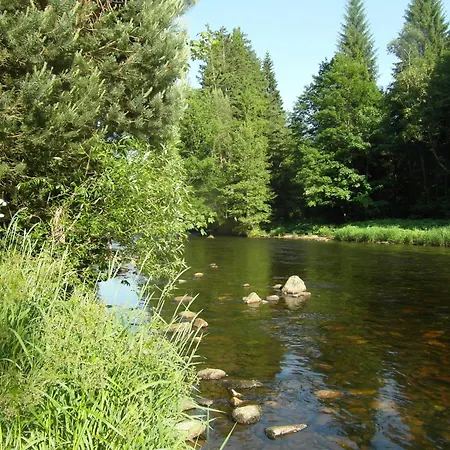 Maringotka Otavenka Na Sumave Роскошный шатер